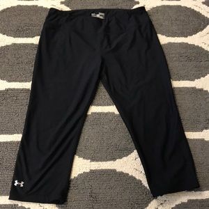 Under armor Workout capris